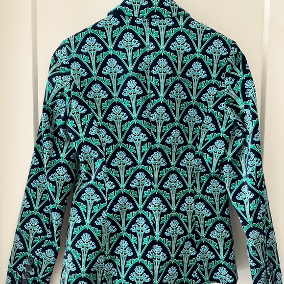 Boden Velvet Blazer - Picture 5 of 6